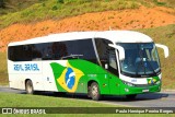 Real Brasil Turismo 330 na cidade de Aparecida, São Paulo, Brasil, por Paulo Henrique Pereira Borges. Número da foto: #12985434.