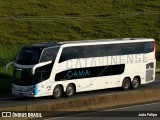 Auto Viação Catarinense 3716 na cidade de Canas, São Paulo, Brasil, por João Felipe. Número da foto: #12985241.