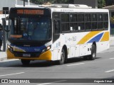 Auto Viação Três Amigos B44678 na cidade de Rio de Janeiro, Rio de Janeiro, Brasil, por Augusto César. Número da foto: #12985580.