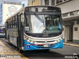 Buses Guadalupe 142 na cidade de Carmen, San José, San José, Costa Rica, por Sebastian Ávila. Número da foto: #12986767.
