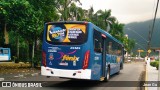 Expresso Fênix Cubatão 25381 na cidade de Cubatão, São Paulo, Brasil, por Jean Gu. Número da foto: #12984752.