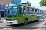 ETUPSA 781 na cidade de Villa El Salvador, Lima, Lima Metropolitana, Peru, por Fabricio Cortez. Número da foto: #12983853.