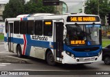 Viação Nossa Senhora da Penha RJ 188.031 na cidade de Nova Iguaçu, Rio de Janeiro, Brasil, por Luiz Petriz. Número da foto: #:id.