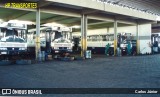 HP Transportes Coletivos 2740 na cidade de Goiânia, Goiás, Brasil, por Carlos Júnior. Número da foto: #12986213.