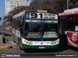 T Lope de Vega 547 na cidade de Ciudad Autónoma de Buenos Aires, Argentina, por Agustin SanCristobal1712. Número da foto: #12985003.