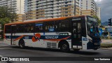 Viação Novacap C51603 na cidade de Rio de Janeiro, Rio de Janeiro, Brasil, por Iure Santanna. Número da foto: #12984364.