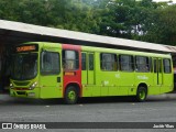 Transportes São Cristóvão 02507 na cidade de Teresina, Piauí, Brasil, por Juciêr Ylias. Número da foto: #:id.
