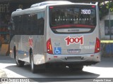 Auto Viação 1001 RJ 108.811 na cidade de Rio de Janeiro, Rio de Janeiro, Brasil, por Augusto César. Número da foto: #:id.