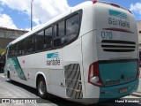 Santa Fé Transportes 070 na cidade de Belo Horizonte, Minas Gerais, Brasil, por Hariel Bernades. Número da foto: #:id.