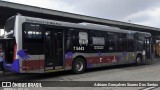 Nova Paineira Transportes Urbanos S.A 7 5443 na cidade de São Paulo, São Paulo, Brasil, por Adriano Gonçalves Soares Dos Santos. Número da foto: #12986381.