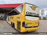 Empresa Gontijo de Transportes 17145 na cidade de Estiva, Minas Gerais, Brasil, por Eduardo Vieira. Número da foto: #12984264.
