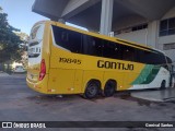 Empresa Gontijo de Transportes 19845 na cidade de Montes Claros, Minas Gerais, Brasil, por Genival Santos. Número da foto: #12986888.