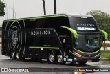 Viação Garcia 96020 na cidade de Dourados, Mato Grosso do Sul, Brasil, por Alyson Frank Ehlert Ferreira. Número da foto: #12983969.