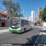 Transportes Cidade do Natal 7 081 na cidade de Natal, Rio Grande do Norte, Brasil, por Matheus Costa. Número da foto: #:id.