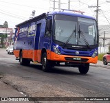 Detran-AM - Departamento Estadual de Trânsito do Amazonas QZP2233 na cidade de Manaus, Amazonas, Brasil, por Bus de Manaus AM. Número da foto: #12986851.