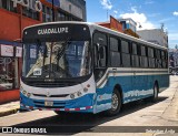 Buses Guadalupe 101 na cidade de Carmen, San José, San José, Costa Rica, por Sebastian Ávila. Número da foto: #12986751.