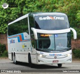 VUSC - Viação União Santa Cruz 2320 na cidade de Santa Maria, Rio Grande do Sul, Brasil, por Tadeu Vasconcelos. Número da foto: #12984419.