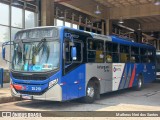 Del Rey Transportes 25.210 na cidade de Carapicuíba, São Paulo, Brasil, por Matheus Neri dos Santos. Número da foto: #:id.