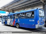 Transportes Capellini 32.038 na cidade de Campinas, São Paulo, Brasil, por José Eduardo Garcia Pontual. Número da foto: #:id.