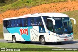 Auto Viação 1001 RJ 108.044 na cidade de Aparecida, São Paulo, Brasil, por Paulo Henrique Pereira Borges. Número da foto: #12985421.