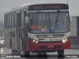 Transportadora Tinguá RJ 156.073 na cidade de Belford Roxo, Rio de Janeiro, Brasil, por Pedro Honório. Número da foto: #:id.