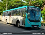 VRS - Viação Roberto Santana 3061 na cidade de Aracaju, Sergipe, Brasil, por Gladyston Santana Correia. Número da foto: #12984869.