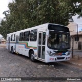 Auto Ônibus Santa Maria Transporte e Turismo 02144 na cidade de Natal, Rio Grande do Norte, Brasil, por Matheus Costa. Número da foto: #:id.