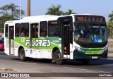 Transportes Flores RJ 128.109 na cidade de Duque de Caxias, Rio de Janeiro, Brasil, por Luiz Petriz. Número da foto: #:id.
