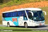 Auto Viação 1001 RJ 108.184 na cidade de Aparecida, São Paulo, Brasil, por Paulo Henrique Pereira Borges. Número da foto: #12985424.
