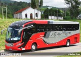 Empresa de Ônibus Pássaro Marron 5506 na cidade de Aparecida, São Paulo, Brasil, por Adailton Cruz. Número da foto: #:id.
