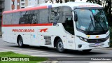 Viação Piracicabana 5318 na cidade de São José dos Campos, São Paulo, Brasil, por Vinicius Novaes. Número da foto: #:id.