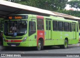 Transporte Coletivo Cidade Verde 02222 na cidade de Teresina, Piauí, Brasil, por Wesley Rafael. Número da foto: #:id.