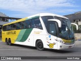 Empresa Gontijo de Transportes 18075 na cidade de Rio de Janeiro, Rio de Janeiro, Brasil, por Jonata Rodrigo. Número da foto: #12984116.