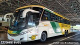 Empresa Gontijo de Transportes 19540 na cidade de Bauru, São Paulo, Brasil, por Rafael Viana Busólogo Bauru. Número da foto: #12986770.