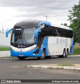 Rei Artur Transporte e Turismo 5312 na cidade de Teresina, Piauí, Brasil, por Wellington Fernandes de Araújo. Número da foto: #:id.