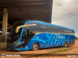 Viação Juína 2300 na cidade de Cáceres, Mato Grosso, Brasil, por Allan Rafael. Número da foto: #12986315.