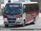 Transportadora Tinguá RJ 156.142 na cidade de Rio de Janeiro, Rio de Janeiro, Brasil, por Augusto César. Número da foto: #12985281.