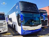 Viação JMC 9A06 na cidade de Fazenda Rio Grande, Paraná, Brasil, por Ricardo Fontes Moro. Número da foto: #12986582.