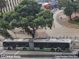 Viação Santa Brígida 1 1090 na cidade de São Paulo, São Paulo, Brasil, por Pedro Henrique Alves Silva. Número da foto: #12984301.