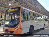 Auto Viação Marechal Brasília 444952 na cidade de Taguatinga, Distrito Federal, Brasil, por José Augusto da Silva Gama. Número da foto: #12984886.