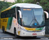 Empresa Gontijo de Transportes 18560 na cidade de Rio de Janeiro, Rio de Janeiro, Brasil, por Jonata Rodrigo. Número da foto: #12984144.