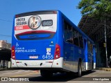 Nortran Transportes Coletivos 6455 na cidade de Porto Alegre, Rio Grande do Sul, Brasil, por Vitor Aguilera. Número da foto: #:id.