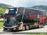 Bitur Transporte Coletivo e Turismo 1550 na cidade de Aparecida, São Paulo, Brasil, por Adailton Cruz. Número da foto: #12986312.