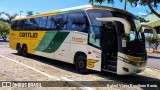 Empresa Gontijo de Transportes 19540 na cidade de Bauru, São Paulo, Brasil, por Rafael Viana Busólogo Bauru. Número da foto: #12986755.