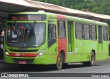 Viação Santana 02787 na cidade de Teresina, Piauí, Brasil, por Wesley Rafael. Número da foto: #:id.