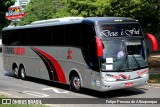 TransCosta Turismo 2400 na cidade de Salvador, Bahia, Brasil, por Felipe Pessoa de Albuquerque. Número da foto: #12986309.
