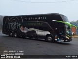 Viação Garcia 87059 na cidade de Porto Alegre, Rio Grande do Sul, Brasil, por JULIO SILVA. Número da foto: #12984672.
