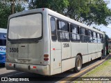 Ônibus Particulares 3506 na cidade de Curitiba, Paraná, Brasil, por Lucas Weber Calizario. Número da foto: #:id.