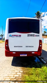 Rennan Tur Fretamento e Turismo 25822005 na cidade de Aquiraz, Ceará, Brasil, por Wellington Araújo. Número da foto: #:id.