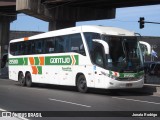 Empresa Gontijo de Transportes 21500 na cidade de Rio de Janeiro, Rio de Janeiro, Brasil, por Jonata Rodrigo. Número da foto: #12984070.